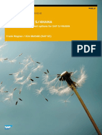 Sap Hana PDF