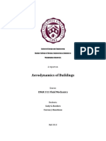 Aerodynamics of Buildings