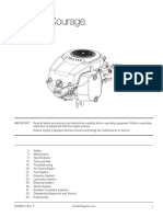 Kohler sv470-sv620 (sv480) Service Manual PDF