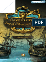 Age of Pirates 2 - City of Abandoned Ships - UK Manual - PC PDF