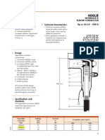 Elbow Connector 24-400A 150sqmm