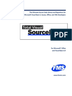 Total Visual Sourcebook Manual PDF