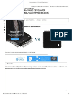 Difference Between RISC and CISC Architecture