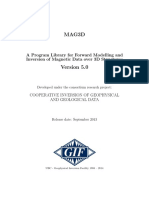 Mag 3 D Manual