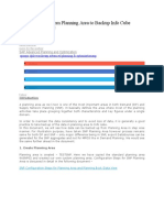 Data Extraction From Planning Area To Backup Info Cube