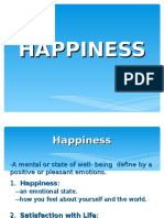 Happiness