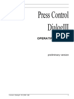 Reis Dialog III Control