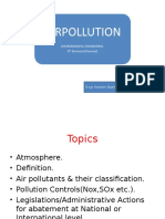 Air Pollution Final