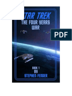 Star Trek - Four Years War