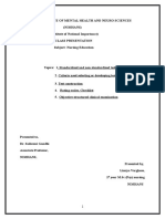 Standarzed ND Non Standarized Test