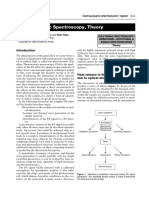 Theory Photoacoustics