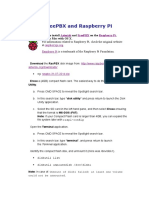 FreePBX and Raspberry Pi