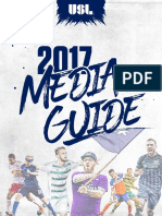 2017 USL Media Guide