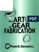 The Art of Gear Fabrication PDF