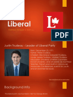 Liberal Poster PPTX 6