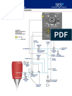 Bleed Air System Schematic: Boeing 737