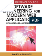 Software Eng For Modern Web Apps