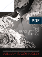 William E. Connolly - The Fragility of Things (2013) (A) PDF