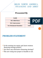 Tax Equity Financing and Asset Rotation