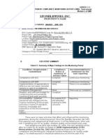 Semi-Annual Report Jan-Jun 2010