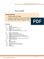 R6 - Design of RC Columns and Walls p.13