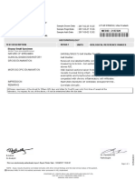 Histopathology: Nature of Specimen Clinical Diagnosis/History Gross Examination