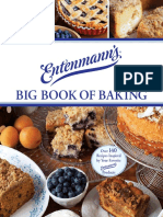 Entenmann S Big Book of Baking Recipe Sampler