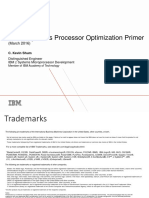 IBM Z Systems Processor Optimization Primer