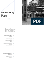 Marketing Plan Template-English