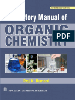 Laboratory Manual of Organic Chemistry PDF