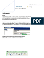 Can I Move My LabVIEW FPGA Project To A New Location Without Recompiling