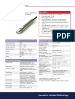 Data Sheet Optris CS LT