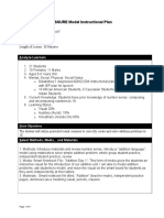 Assure Lesson Plan Template Chewning