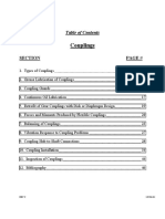 Couplings PDF