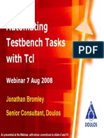 AVMSVI-04 - Automating Testbench Tasks With TCL