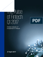 KPMG Pulse of Fintech q1