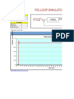 Pid Loop Simulator