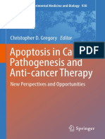 The Apoptosis in The Cancer