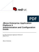 JBoss Enterprise Application Platform-5-Administration and Configuration Guide-en-US PDF