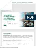 About DSP BlackRock - Asset Management Firm