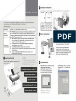 MT6070iE Installation Manual