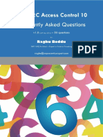 SAP GRC Access Control 10 Frequently Asked Questions: Raghu Boddu