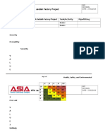 8-Pipe Fitting Risk Assessment Report