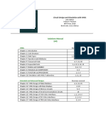 Pedroni VHDL 2ed Exercise Solutions v4 PDF