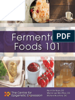 Cultured Foods Ebook