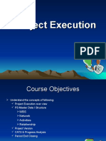 Project Execution