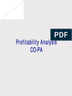 Profitability Analysis PDF