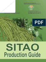 Bush Sitao Production