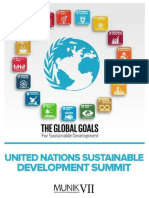 UN Sustainable Development Summit