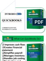 Quickbooks Presentation